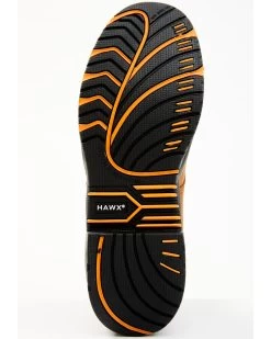 Hawx Men's Enforcer 6" Lace-Up Waterproof Hiking Work Boot - Composite Toe 15 Hawx Men's Enforcer 6" Lace-Up Waterproof Hiking Work Boot - Composite Toe -Western Fashion 2000359440 200 P7