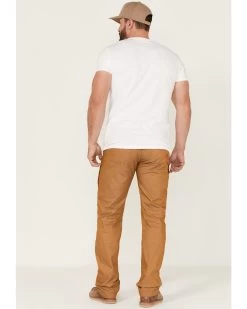Brothers & Sons Men's Outdoor Utility Khaki Outdoor Stretch Carpenter Pants -Western Fashion 2000359580 250 P3