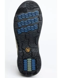 Hawx Men's Talon 3 Waterproof Lace-Up Hiking Work Boots - Broad Square Toe  -Western Fashion 2000359698 202 P7