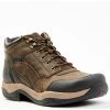 Cody James Men's Endurance Tyche Corral Lace-Up WP Soft Work Hiking Boots  -Western Fashion 2000359699 240 P1