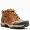 Cody James Men's Endurance Tyche Palace Lace-Up WP Soft Work Hiking Boots  -Western Fashion 2000359700 200 P1