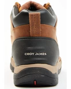 Cody James Men's Endurance Tyche Palace Lace-Up WP Soft Work Hiking Boots  -Western Fashion 2000359700 200 P5