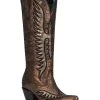 Corral Women's Embroidery Western Boots - Medium Toe -Western Fashion 2000360094 221 P1