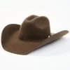 Cody James Men's 3X Chocolate Brown Wool Felt Western Hat -Western Fashion 2000360404 240 P1