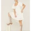 Show Me Your Mumu Women's Odette Midi Dress