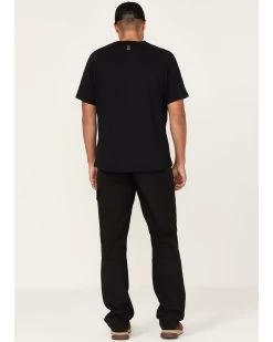 Ariat Men's M5 Work Flow Rebar Ultralight Straight Leg Work Pants  -Western Fashion 2000361025 001 P3