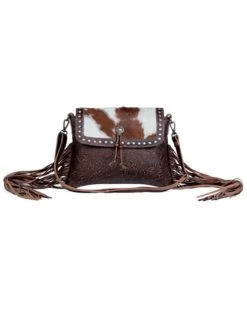 Myra Women's Cowhide Crossbody