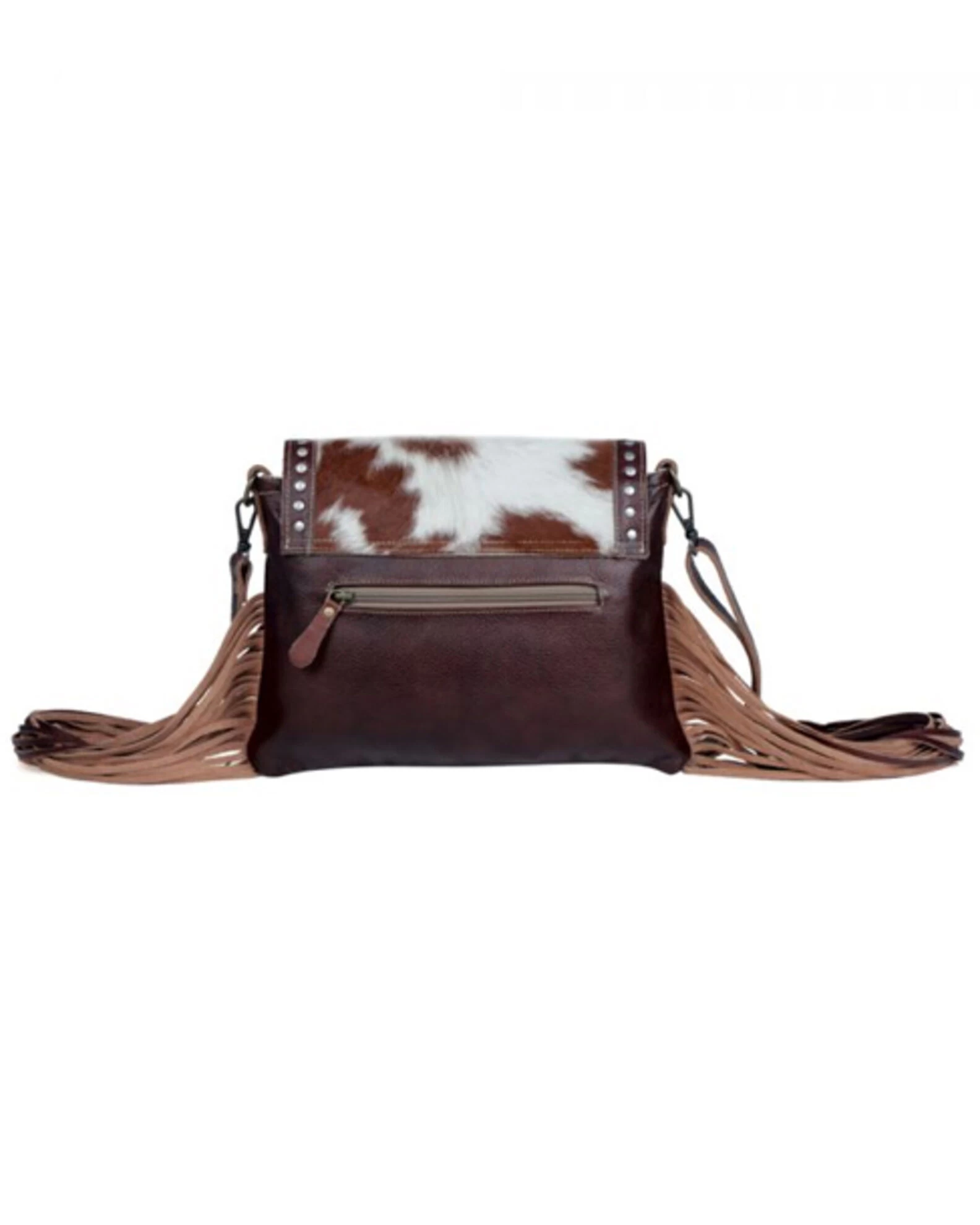 Myra Women's Cowhide Crossbody 4 Myra Women's Cowhide Crossbody - Image 2