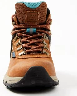 Cleo + Wolf Talon 2 Lace-Up Hiking Boot - Round Toe -Western Fashion 2000361448 442 P4