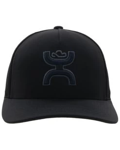 Hooey Men's Coach Logo Embroidered Mesh Back Trucker Cap -Western Fashion 2000361508 001 P3