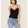 Free People Women's Follow Me Lace Cami -Western Fashion 2000362297 001 P1