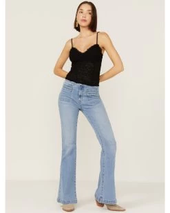 Free People Women's Follow Me Lace Cami -Western Fashion 2000362297 001 P4