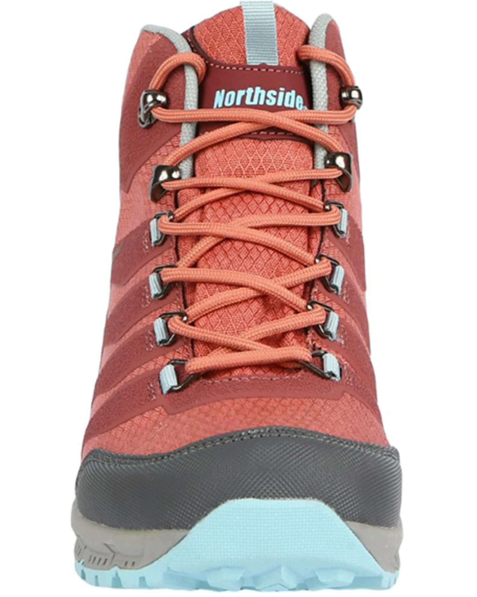 Northside Women's Mid Waterproof Lace-Up Hiking Work Boots 5 Northside Women's Mid Waterproof Lace-Up Hiking Work Boots - Image 3