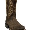 Dan Post Men's Quintin Western Boots - Broad Square Toe -Western Fashion 2000362731 240 P1