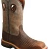 Twisted X Men's Camian Print Work Boots - Nano Composite Toe -Western Fashion 2000363501 280 P1