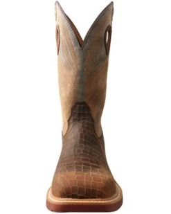 Twisted X Men's Camian Print Work Boots - Nano Composite Toe 11 Twisted X Men's Camian Print Work Boots - Nano Composite Toe -Western Fashion 2000363501 280 P4