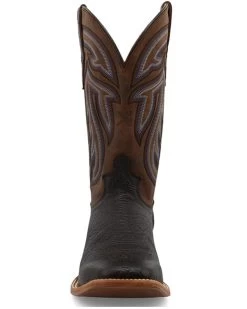 Twisted X Men's Rancher Western Boots - Broad Square Toe -Western Fashion 2000363713 001 P4