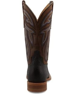 Twisted X Men's Rancher Western Boots - Broad Square Toe -Western Fashion 2000363713 001 P5