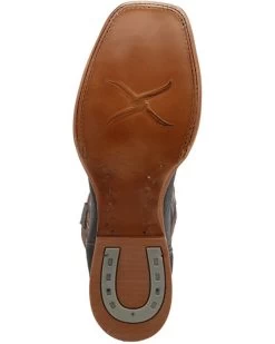 Twisted X Men's Rancher Western Boots - Broad Square Toe -Western Fashion 2000363713 001 P6