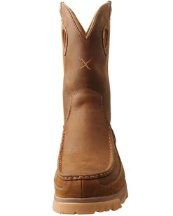 Twisted X Men's CellStretch Metguard Western Work Boots - Nano Composte Toe -Western Fashion 2000363716 200 P4