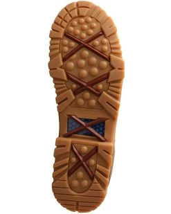 Twisted X Men's CellStretch Metguard Western Work Boots - Nano Composte Toe -Western Fashion 2000363716 200 P6