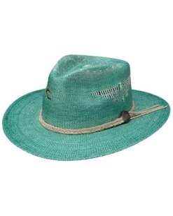 Resistol Women's Topo Chico Straw Hat