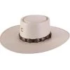 Charlie 1 Horse Women's Sierra Desert Shantung Straw Western Hat 