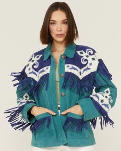 Double D Ranch Women's Bandera Jacket