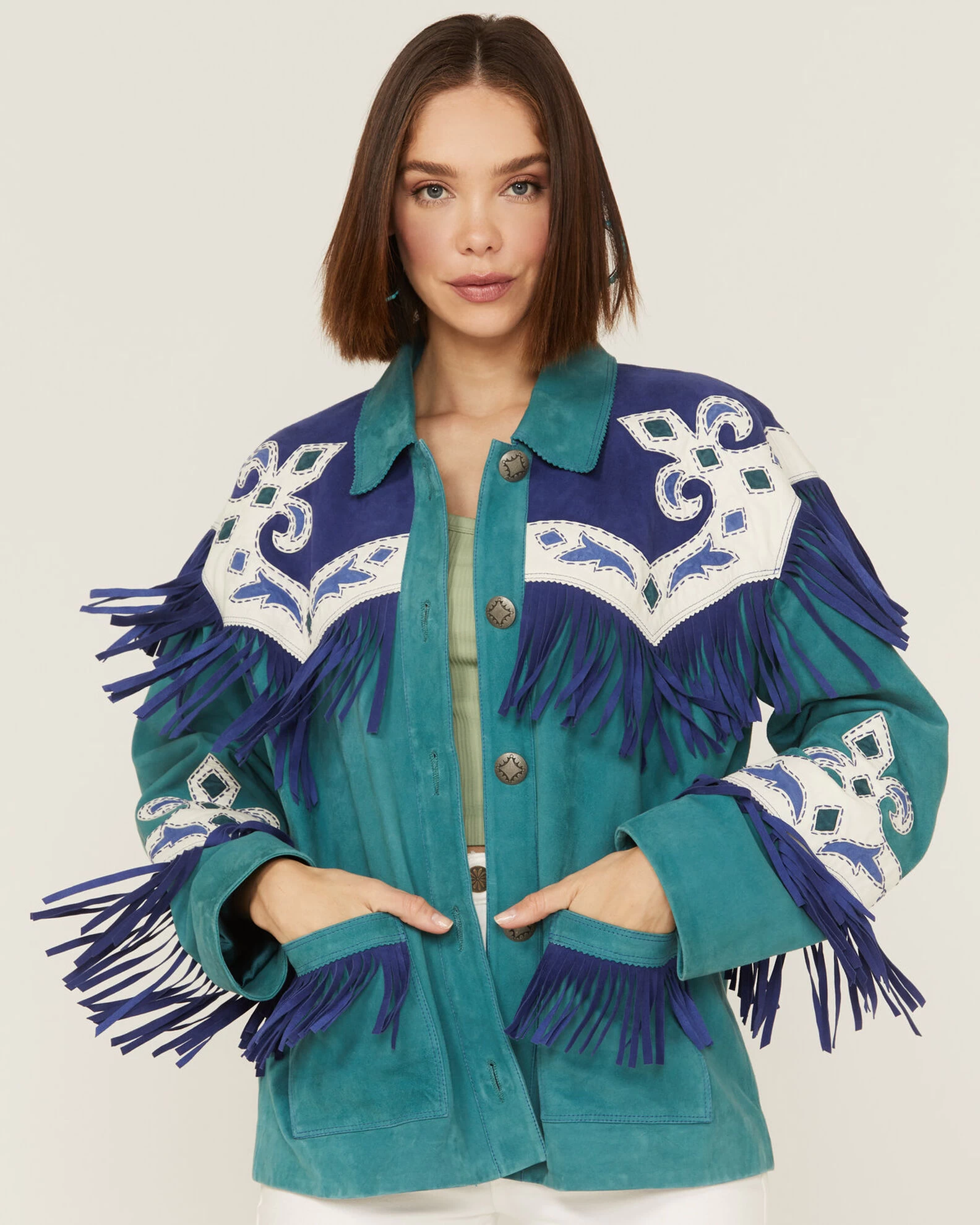 Double D Ranch Women's Bandera Jacket 3 Double D Ranch Women's Bandera Jacket