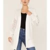 Shyanne Women's Lace Knit Cardigan Sweater 2 Shyanne Women's Lace Knit Cardigan Sweater -Western Fashion 2000364780 103 P1