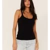 Cleo + Wolf Women's Ruffle Trim Tank Top -Western Fashion 2000364839 001 P1