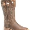 Double H Women's Grace Roper Western Boot - Square Toe 2 Double H Women's Grace Roper Western Boot - Square Toe -Western Fashion 2000365247 200 P1