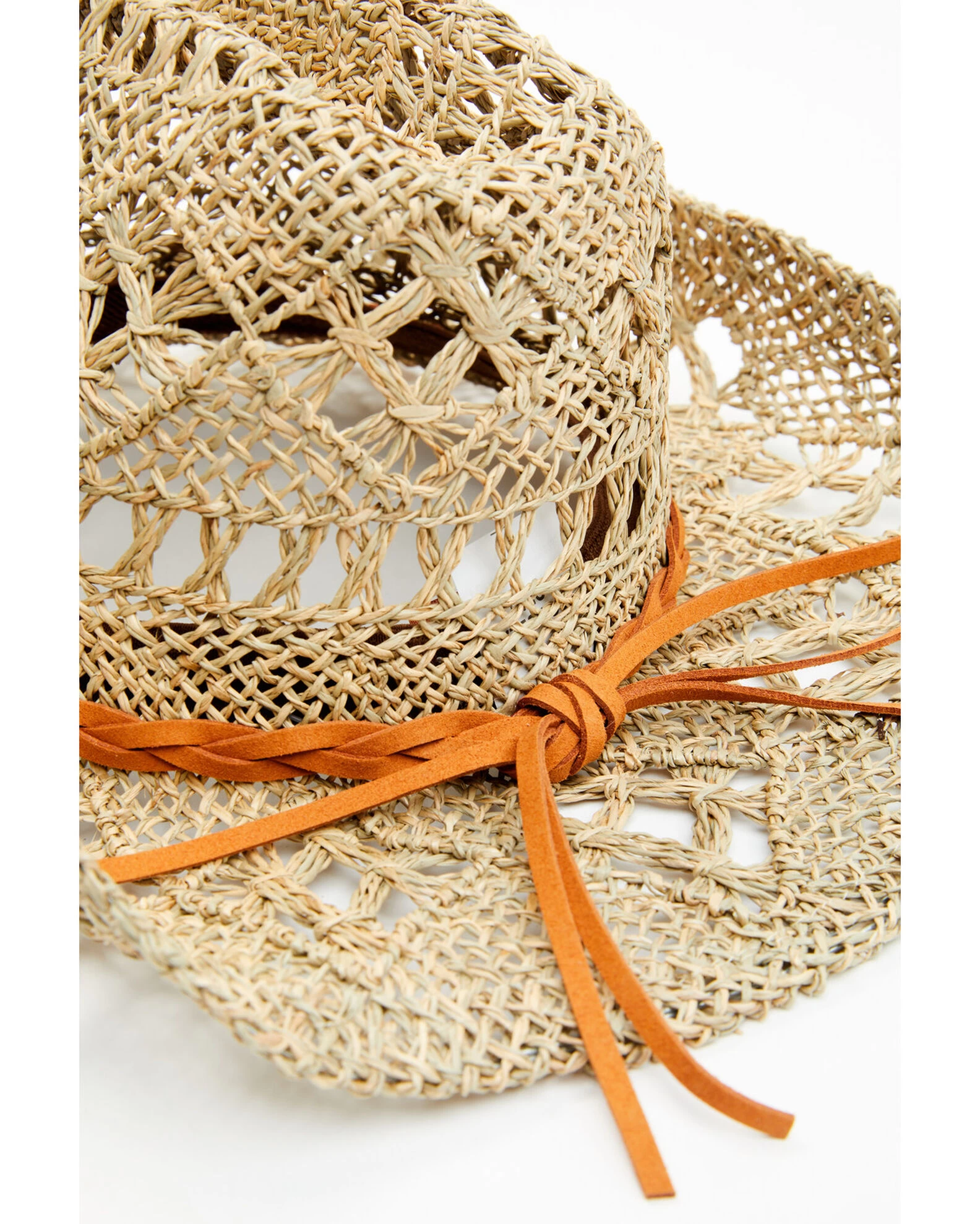 Shyanne Women's Natural Giddy Up Straw Hat 4 Shyanne Women's Natural Giddy Up Straw Hat - Image 2