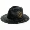 Shyanne Women's Celestial Sunshine Embroidered Western Hat 2 Shyanne Women's Celestial Sunshine Embroidered Western Hat -Western Fashion 2000366106 001 P1