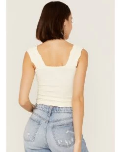 Free People Women's Love Letter Cami -Western Fashion 2000366148 103 P3