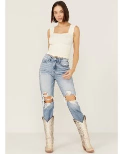 Free People Women's Love Letter Cami -Western Fashion 2000366148 103 P4