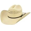 Bailey Men's Costa Western Straw Hat