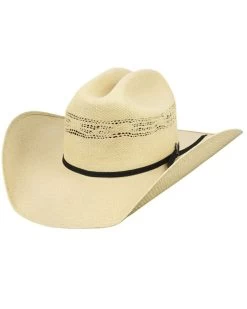Bailey Men's Costa Western Straw Hat