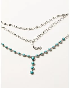 Idyllwind Women's Melody Lane Layered Necklace