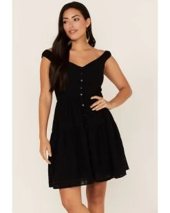 Idyllwind Women's No Joke Corset Dress