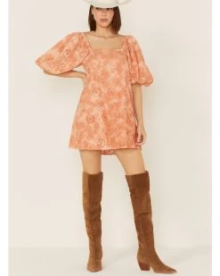 Jen's Pirate Booty Women's Ashbury Mini Dress 7 Jen's Pirate Booty Women's Ashbury Mini Dress -Western Fashion 2000367183 840 P2