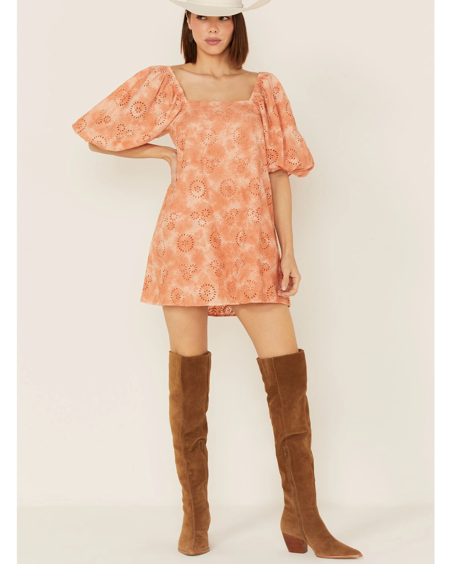 Jen's Pirate Booty Women's Ashbury Mini Dress 4 Jen's Pirate Booty Women's Ashbury Mini Dress - Image 2