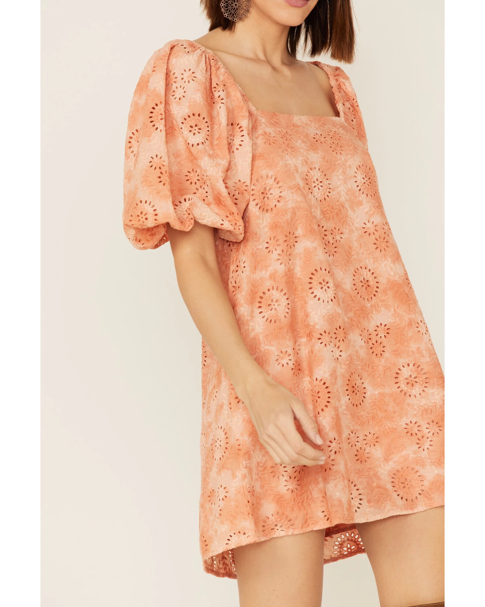 Jen's Pirate Booty Women's Ashbury Mini Dress 5 Jen's Pirate Booty Women's Ashbury Mini Dress - Image 3