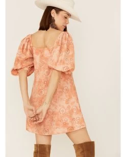 Jen's Pirate Booty Women's Ashbury Mini Dress 9 Jen's Pirate Booty Women's Ashbury Mini Dress -Western Fashion 2000367183 840 P4