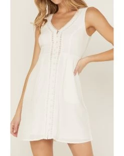 Idyllwind Women's Cottage Lane Lace Dress -Western Fashion 2000367318 100 P3