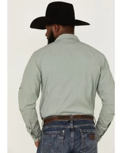 Kimes Ranch Men's Solid Linville Coolmax Button Down Western Shirt -Western Fashion 2000367386 343 P4
