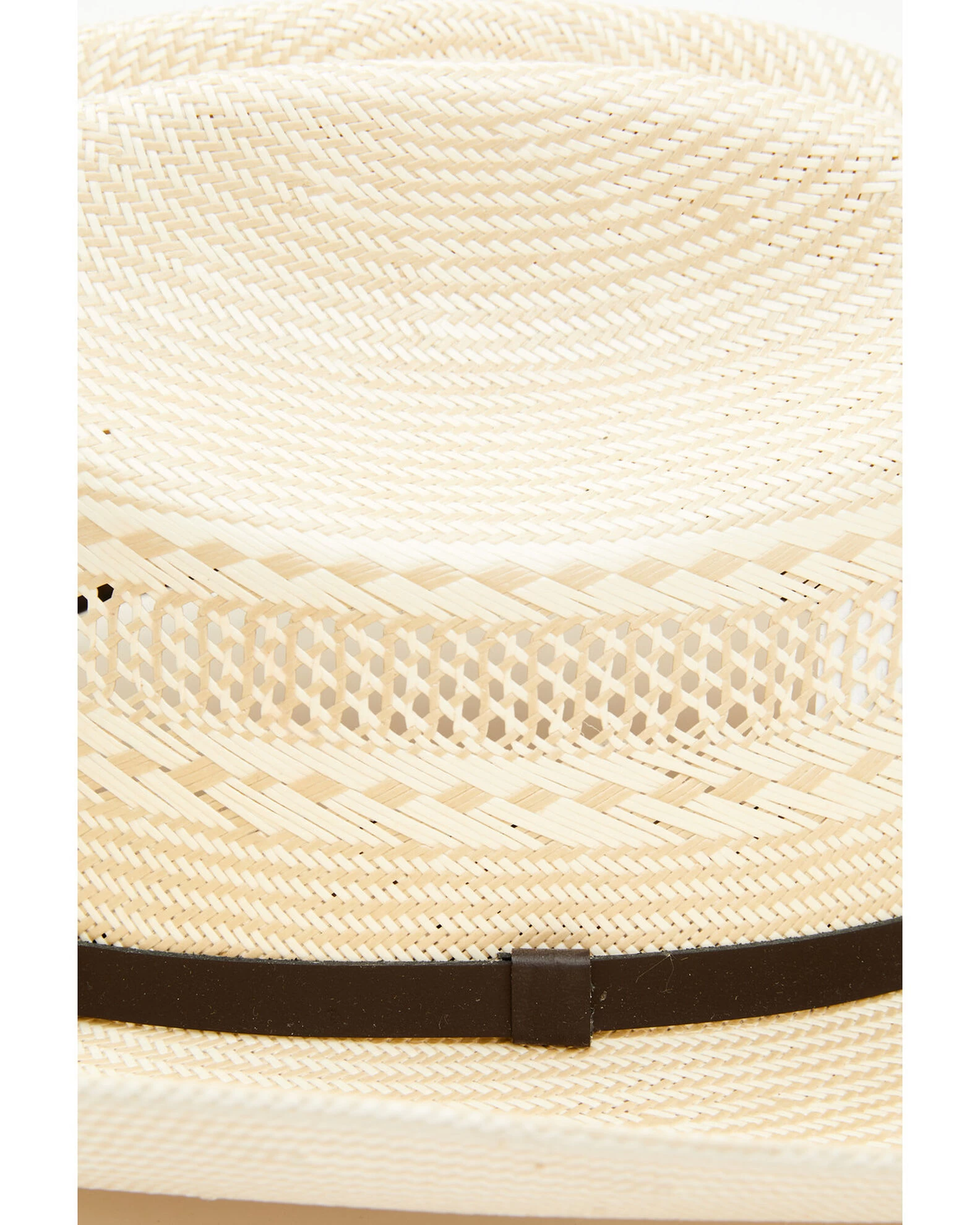 Peter Grimm Men's Colt Straw Hat 5 Peter Grimm Men's Colt Straw Hat - Image 3
