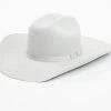 Serratelli Men's 6X Cattleman Fur Felt Western Hat  -Western Fashion 2000367494 025 P1