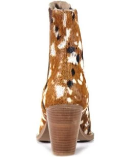 Diba True Women's Sound Off Fashion Booties - Pointed Toe 8 Diba True Women's Sound Off Fashion Booties - Pointed Toe -Western Fashion 2000367786 900 P3