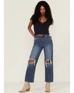 Patrons Of Peace Women's Hyland Knit Top -Western Fashion 2000368133 410 P2